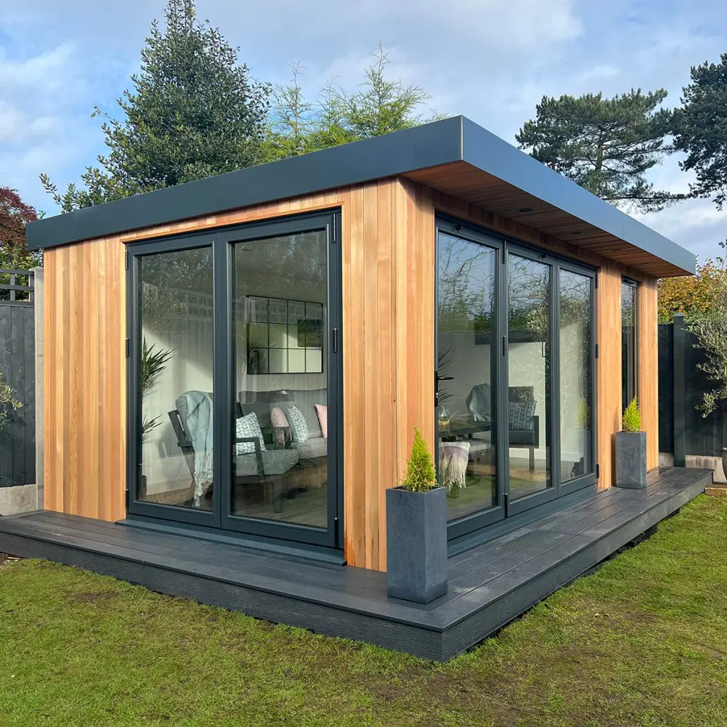 Premium Garden Gym