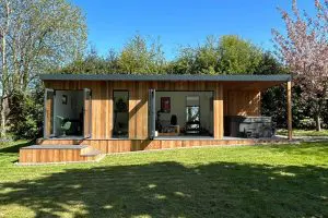 Multi-Use Garden Room in Brosley