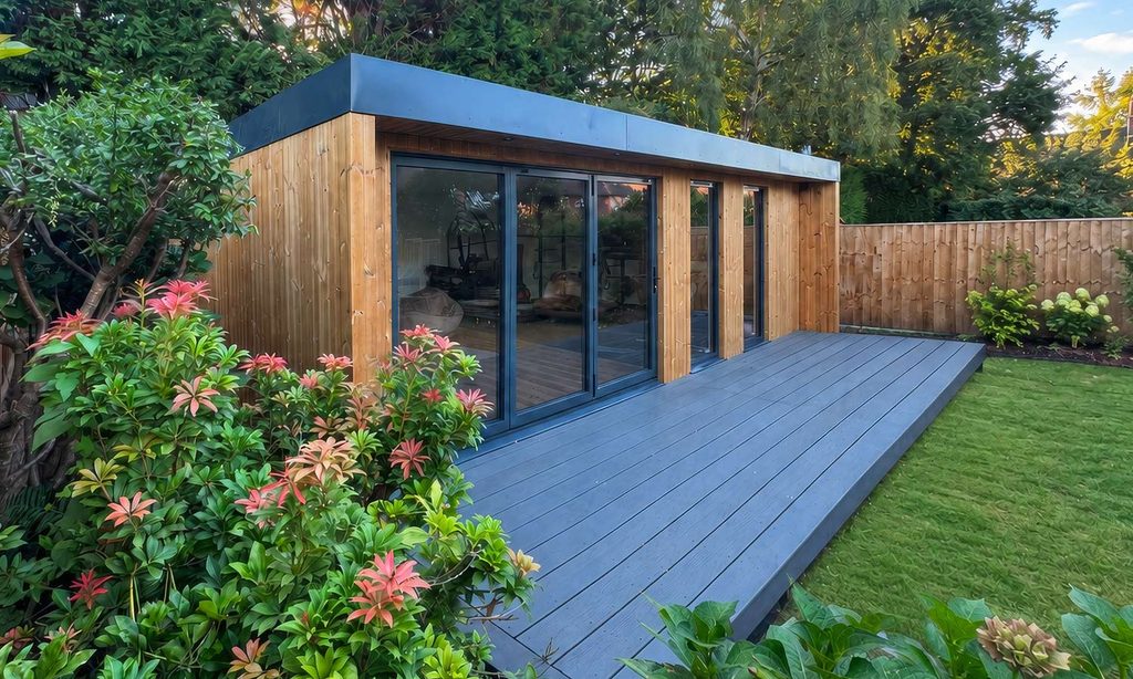 Garden Gym by Mez Design